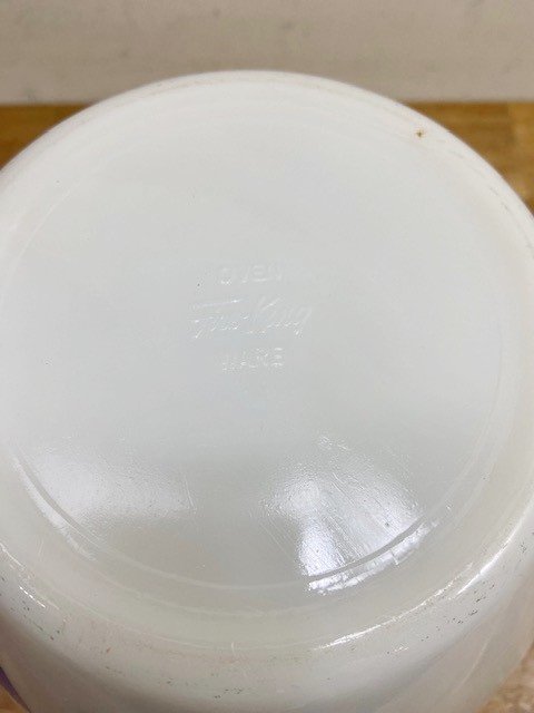 PYREX Pyrex kya Serow ru Vintage clear Old collection kitchen miscellaneous goods tableware MADE IN JAPAN american [B1466]