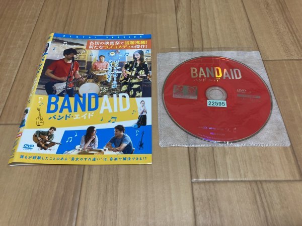 バンド・エイド BAND AID　DVD　即決　送料200円　114_画像1