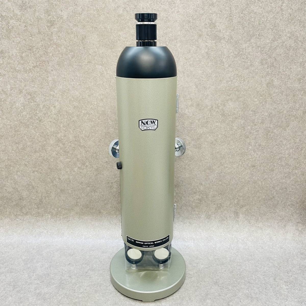 E3069)未使用に近いNippon Optical Works Duboscq colorimeter E3069)未使用に近いNippon Optical Works Duboscq colorimeter