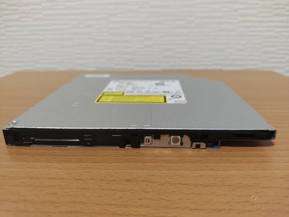 日立LGデータストレージ製 DVD-ROM ドライブ  DUD0N SATA 9.5mm ベゼル無し