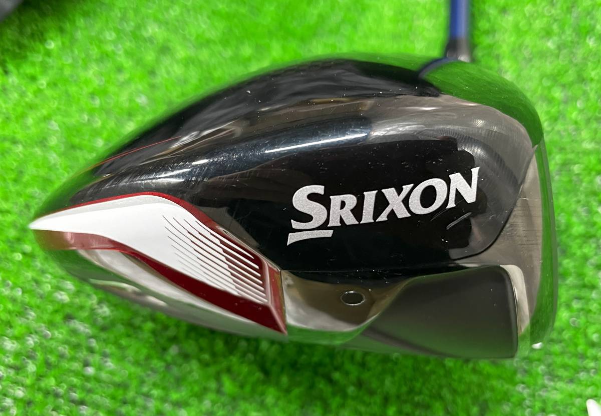 ダンロップ / スリクソン 　SRIXON　スリクソンZX７ドライバー　ディアマナZX60ｓシャフト　【10.5°】 _画像7