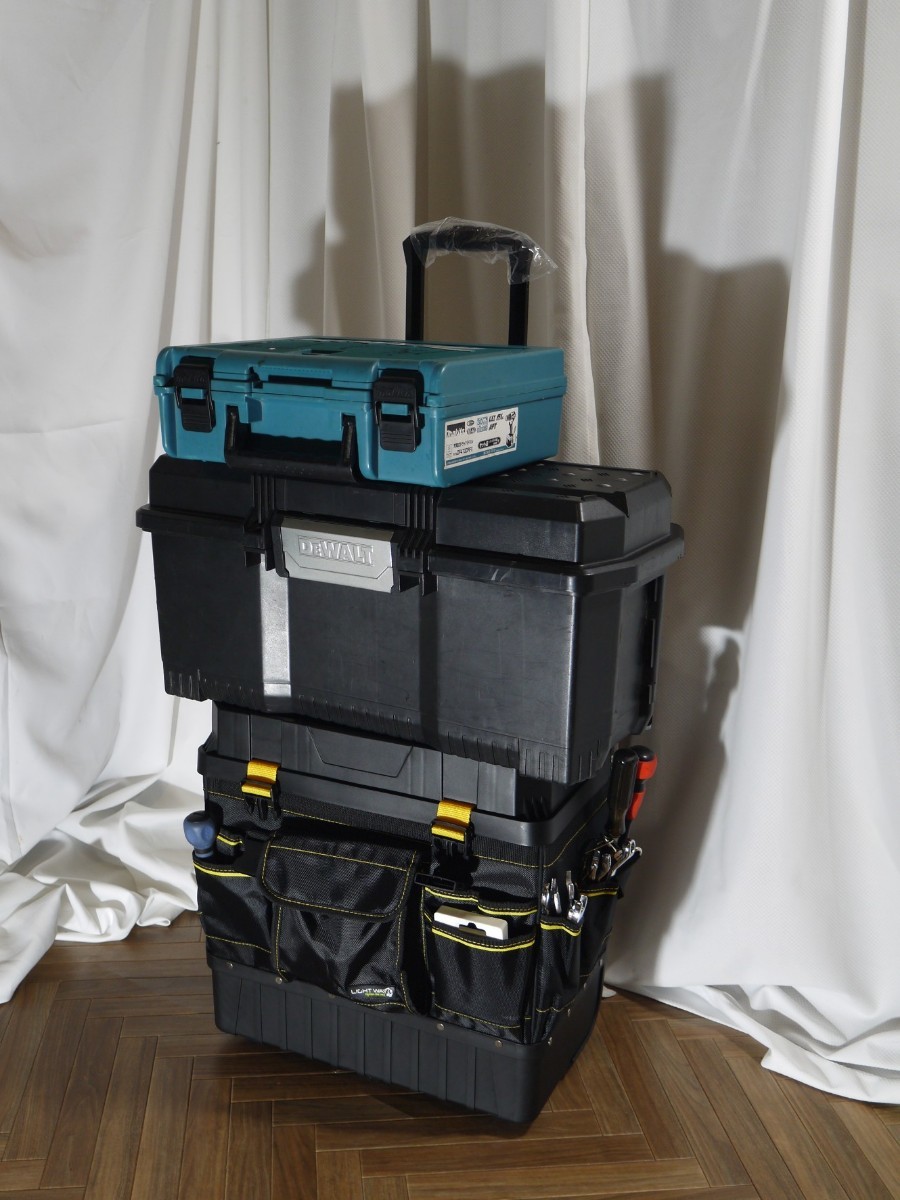 Lightway Rolling Tool Bag　ローリングツールバッグ 現場仕事！キャンプに！_画像7