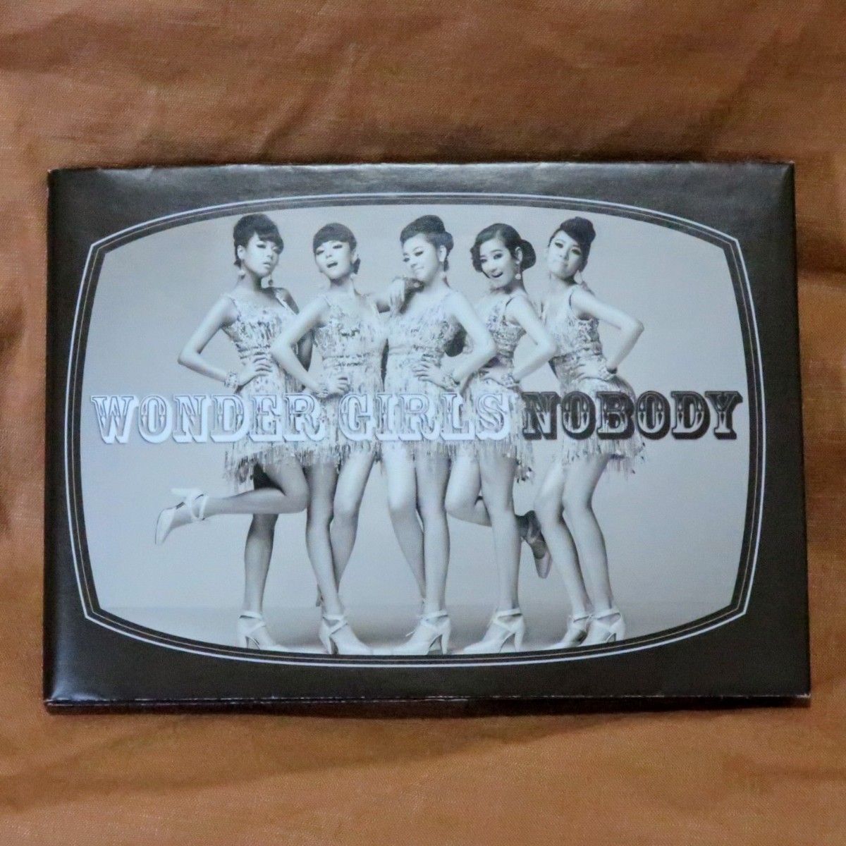 WONDER GIRLS CD2枚