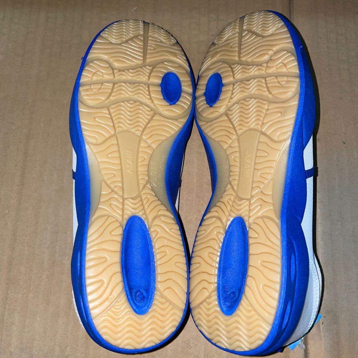  сменная обувь ko- gold тормозные колодки темно-синий 25.0 товар с некоторыми замечаниями 