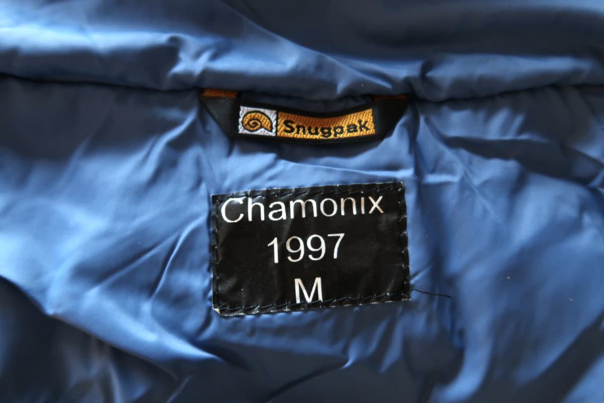 超稀少レア Snugpak / スナグパック Chamonix Jacket Mサイズ 美品 最強極暖防寒 送料無料_画像7