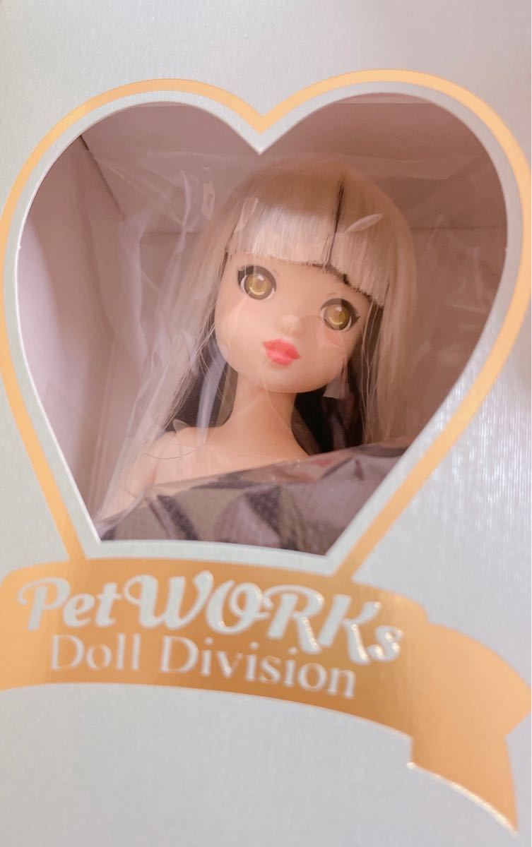 T 中古品　USED PetWORKs ヴァンパイア　ruruko girl 付属品未使用_画像1