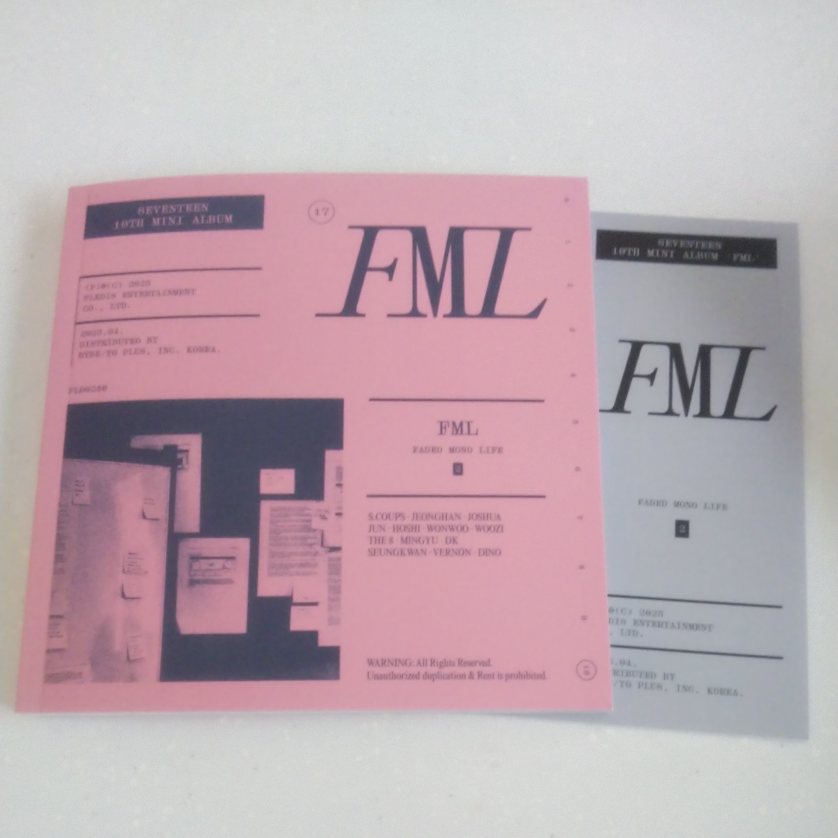 ＦＭＬ：Ｖｅｒｓｉｏｎ Ｂ （Ｆａｄｅｄ Ｍｏｎｏ Ｌｉｆｅ） ＳＥＶＥＮＴＥＥＮ_画像4