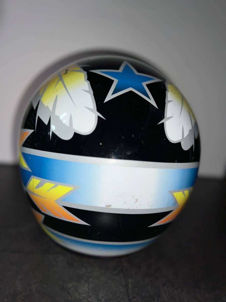 SHOEI ノリック 1995年製 フルフェイス レプリカの画像4