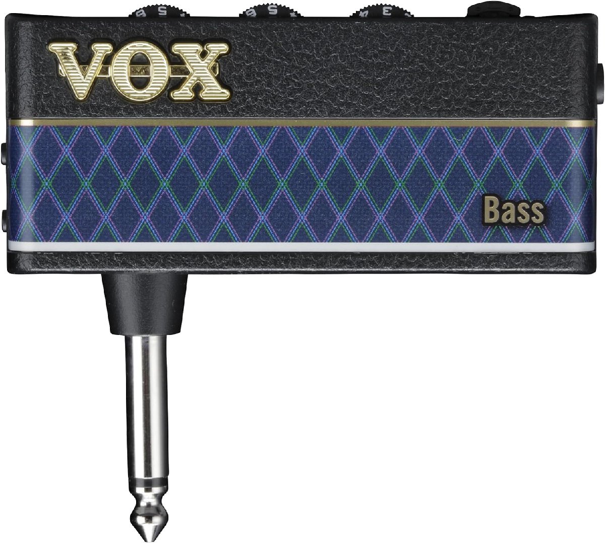Vox AP3-BA AMPLUG3 Бас-базовая базовая коробка для наушников