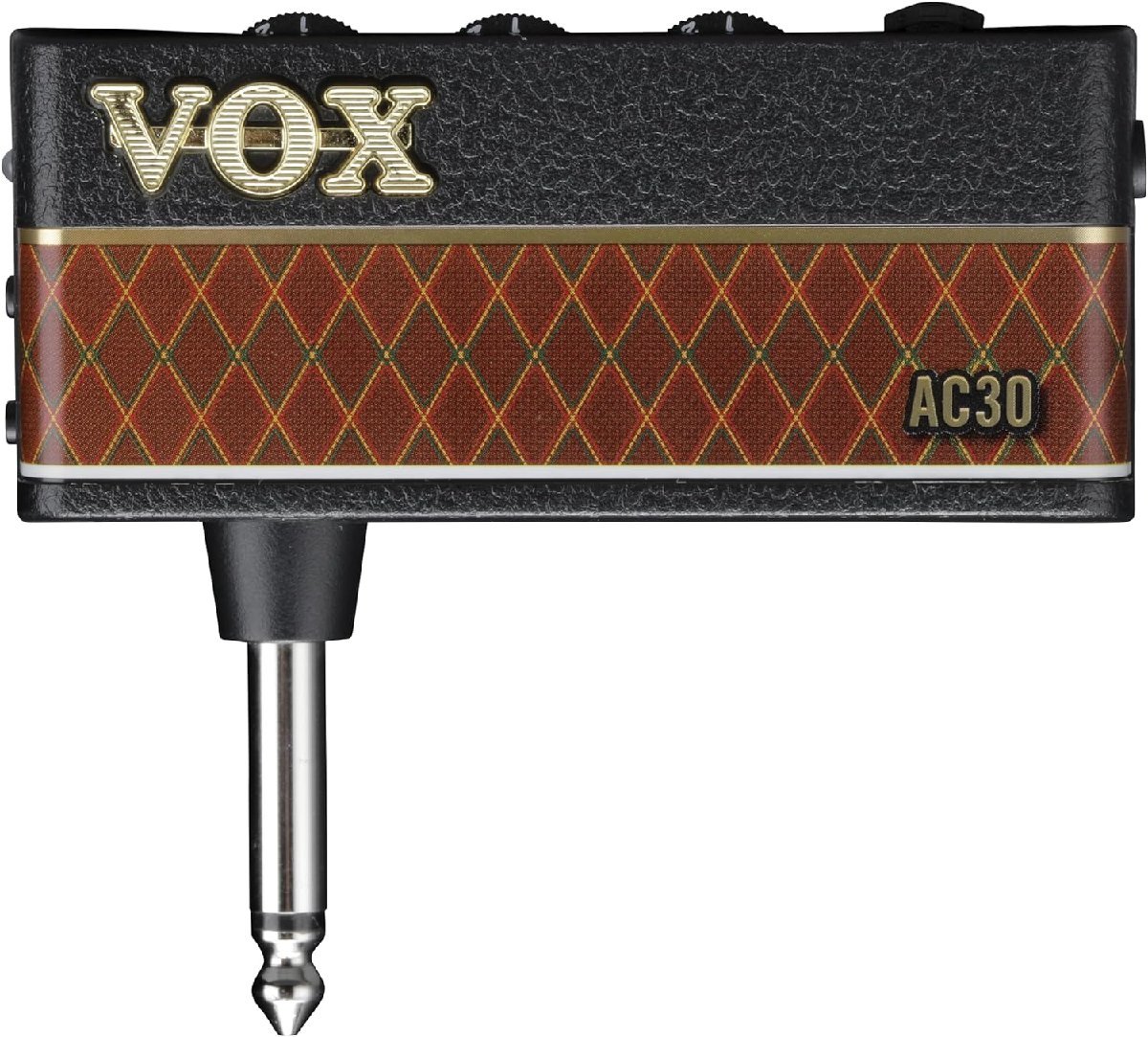 VOX AP3-AC amPlug3 AC30 ヘッドホンアンプ エレキギター用 ボックス_画像1