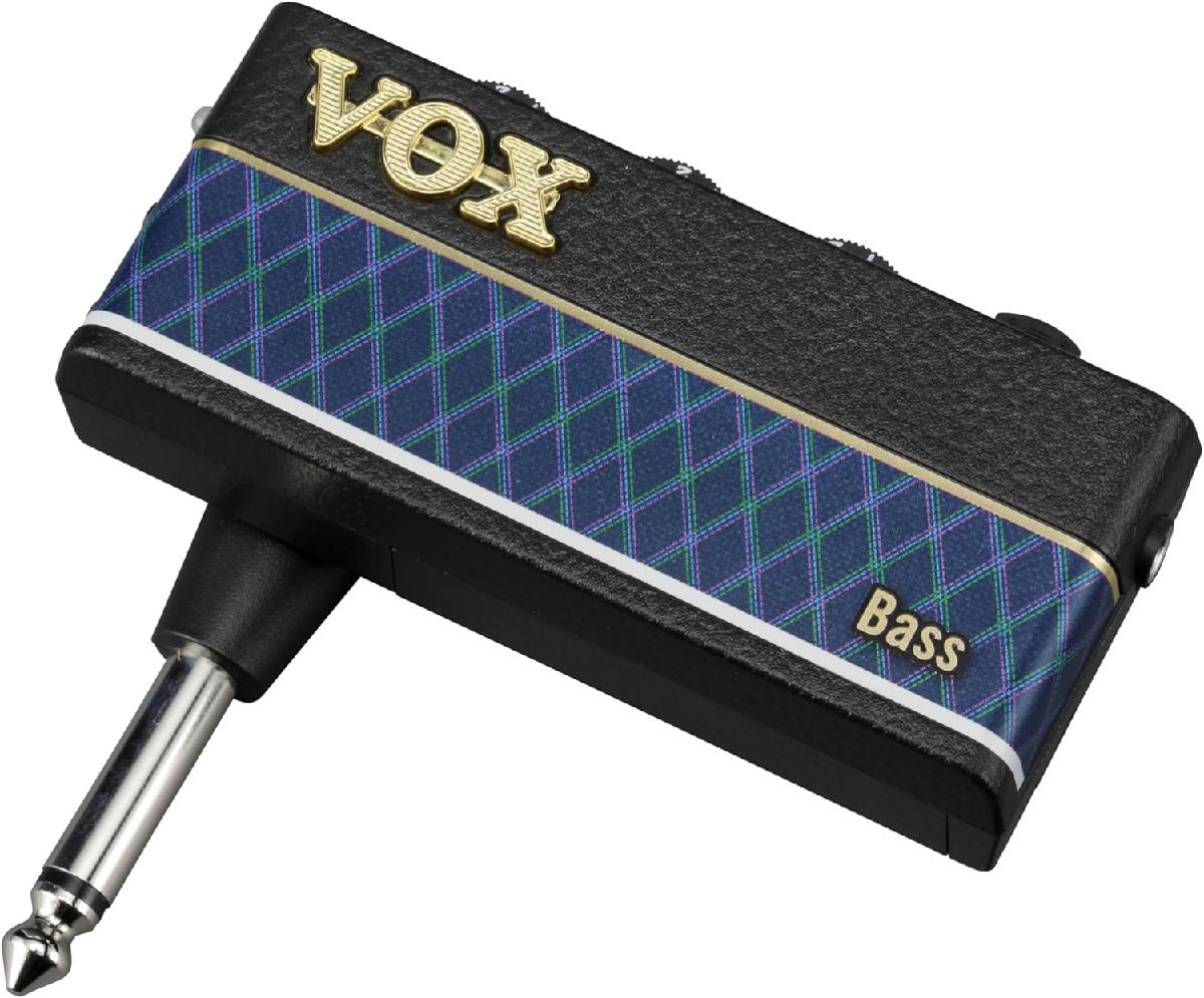 VOX AP3-BA amPlug3 BASS наушники усилитель основа для box 