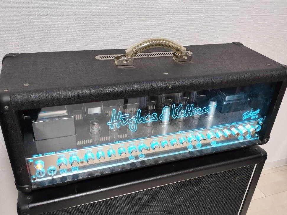 Hughes & Kettner TRIAMP MK2 ヒュースアンドケトナー ヘッド Hughes & Kettner TRIAMP MK2 ヒュースアンドケトナー ヘッド