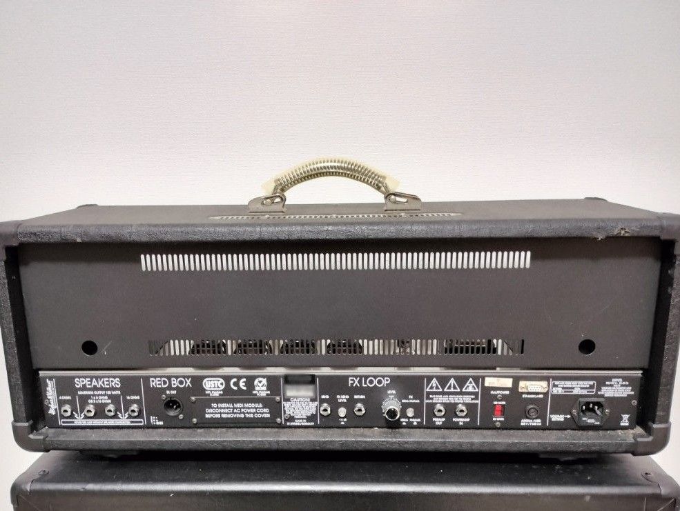 Hughes & Kettner TRIAMP MK2 ヒュースアンドケトナー ヘッド Hughes & Kettner TRIAMP MK2 ヒュースアンドケトナー ヘッド