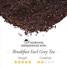 TWG Tea Breakfast Earl Grey（コットンティーバッグ, 2.5g×15個入り) ブレックファスト アールグレイ ティーバッグ 紅茶_画像2