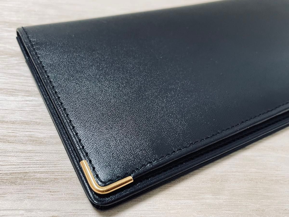 新品・未使用】ダンヒル dunhill 長財布 札入れ カード入れ 6枚 新品・未使用】ダンヒル dunhill 長財布 札入れ カード入れ 6枚