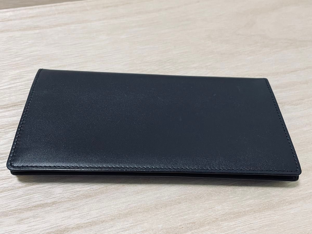 新品・未使用】ダンヒル dunhill 長財布 札入れ カード入れ 6枚 新品・未使用】ダンヒル dunhill 長財布 札入れ カード入れ 6枚