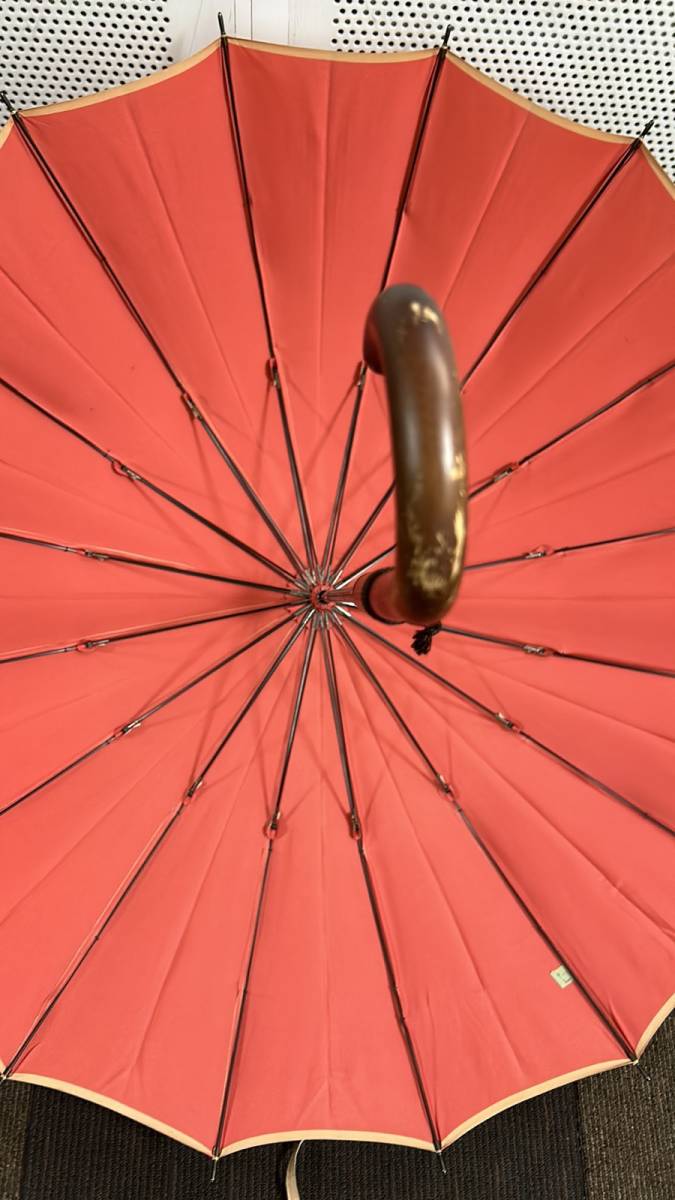 KOMIYA SHOTEN( маленький . магазин ) зонт рука открытие зонт . женский женщина C-78