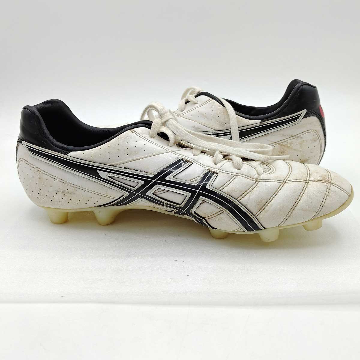 【中古】アシックス サッカー スパイクDSライトWB 27.5cm TSI739 ユニセックス asics_画像5