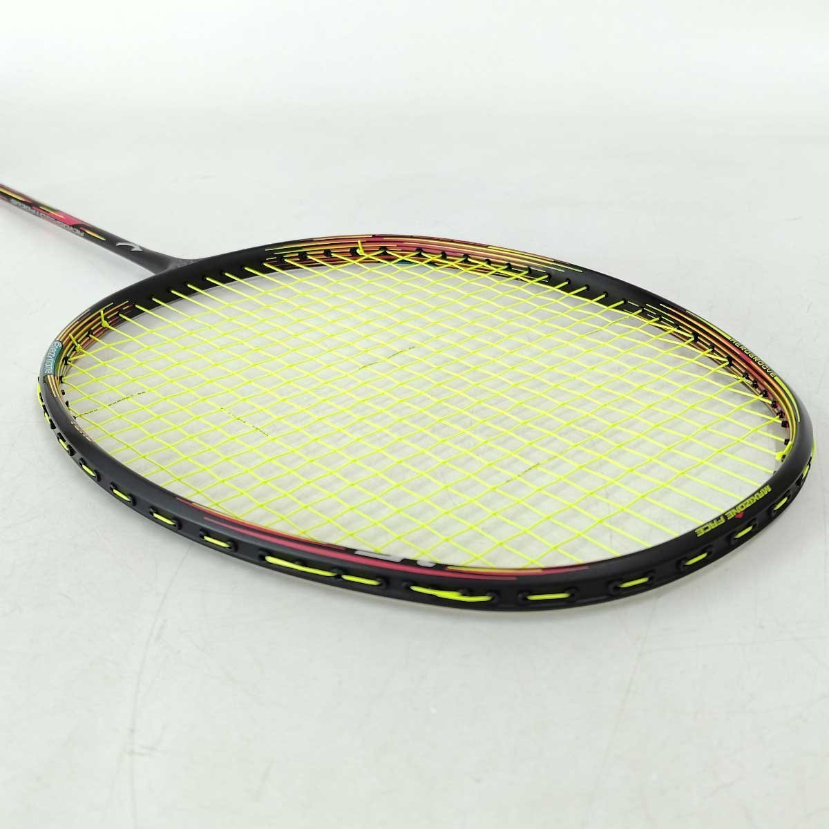 中古】ミズノ ACROSPEED 1 FOCUS バドミントン ラケット アクロ 中古】ミズノ ACROSPEED 1 FOCUS バドミントン ラケット アクロ