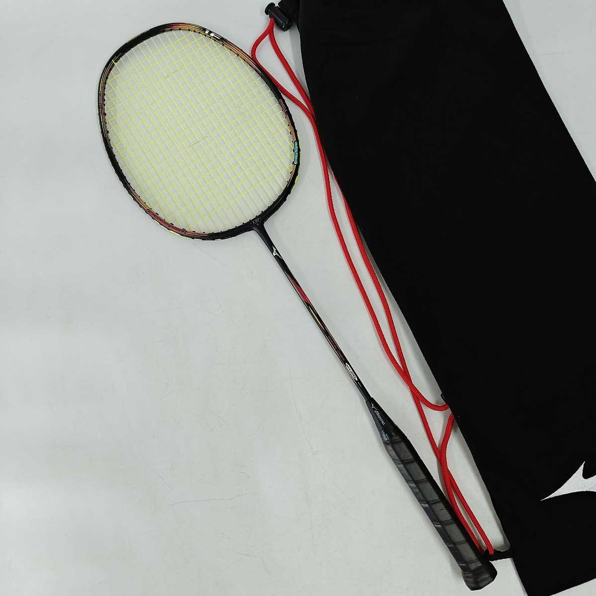 中古】ミズノ ACROSPEED 1 FOCUS バドミントン ラケット アクロ 中古】ミズノ ACROSPEED 1 FOCUS バドミントン ラケット アクロ