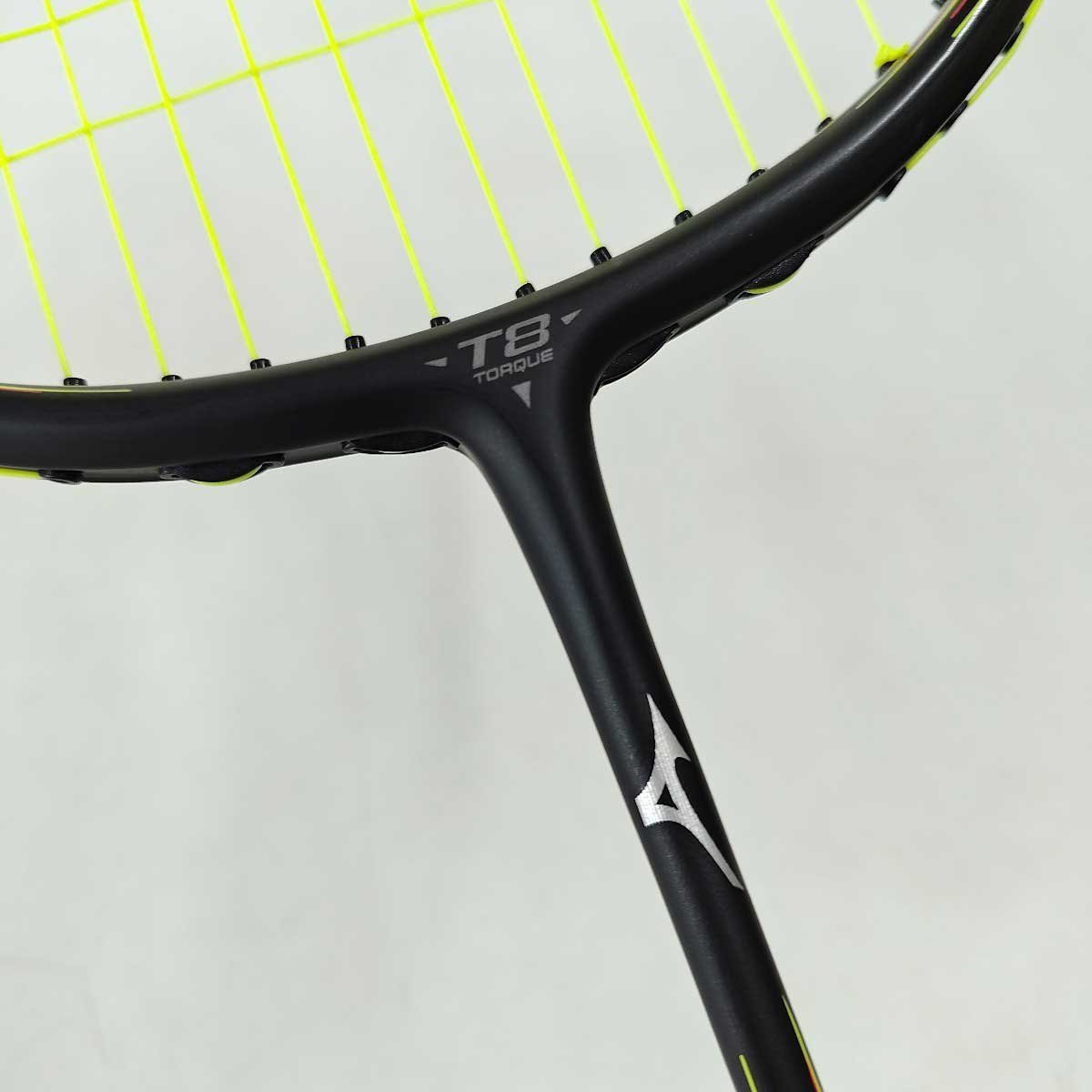 中古】ミズノ ACROSPEED 1 FOCUS バドミントン ラケット アクロ 中古】ミズノ ACROSPEED 1 FOCUS バドミントン ラケット アクロ