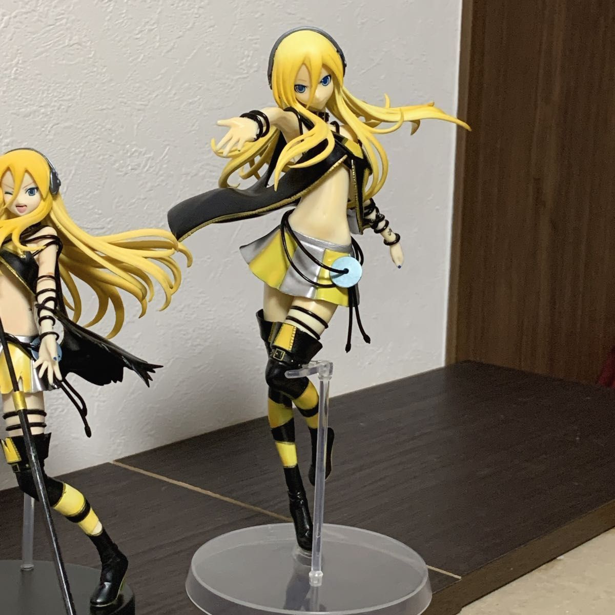 期間限定✨️送料込!6体Lilyフィギュア ボカロ Lily リリィ VOCALOID ボカロ フィギュア|Yahoo!フリマ(旧