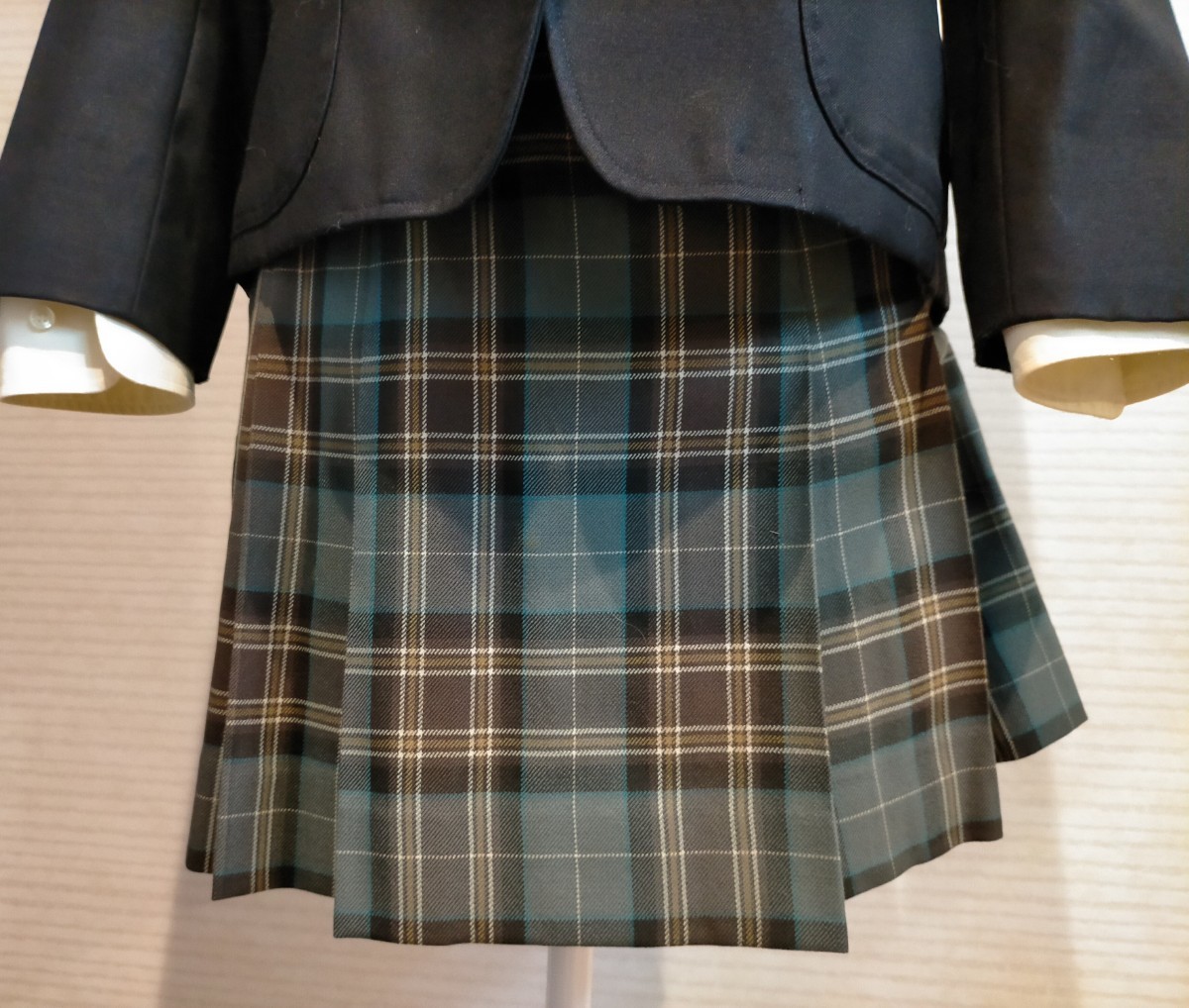 Yahoo!オークション - 杉並学院高校 制服 一式 8点セット 本物 Yahoo!オークション - 杉並学院高校 制服 一式 8点セット 本物