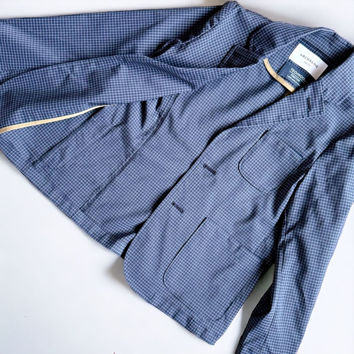 ARCH & LINE スーツ 120㎝ 卒園式 入学式　男の子  フォーマル