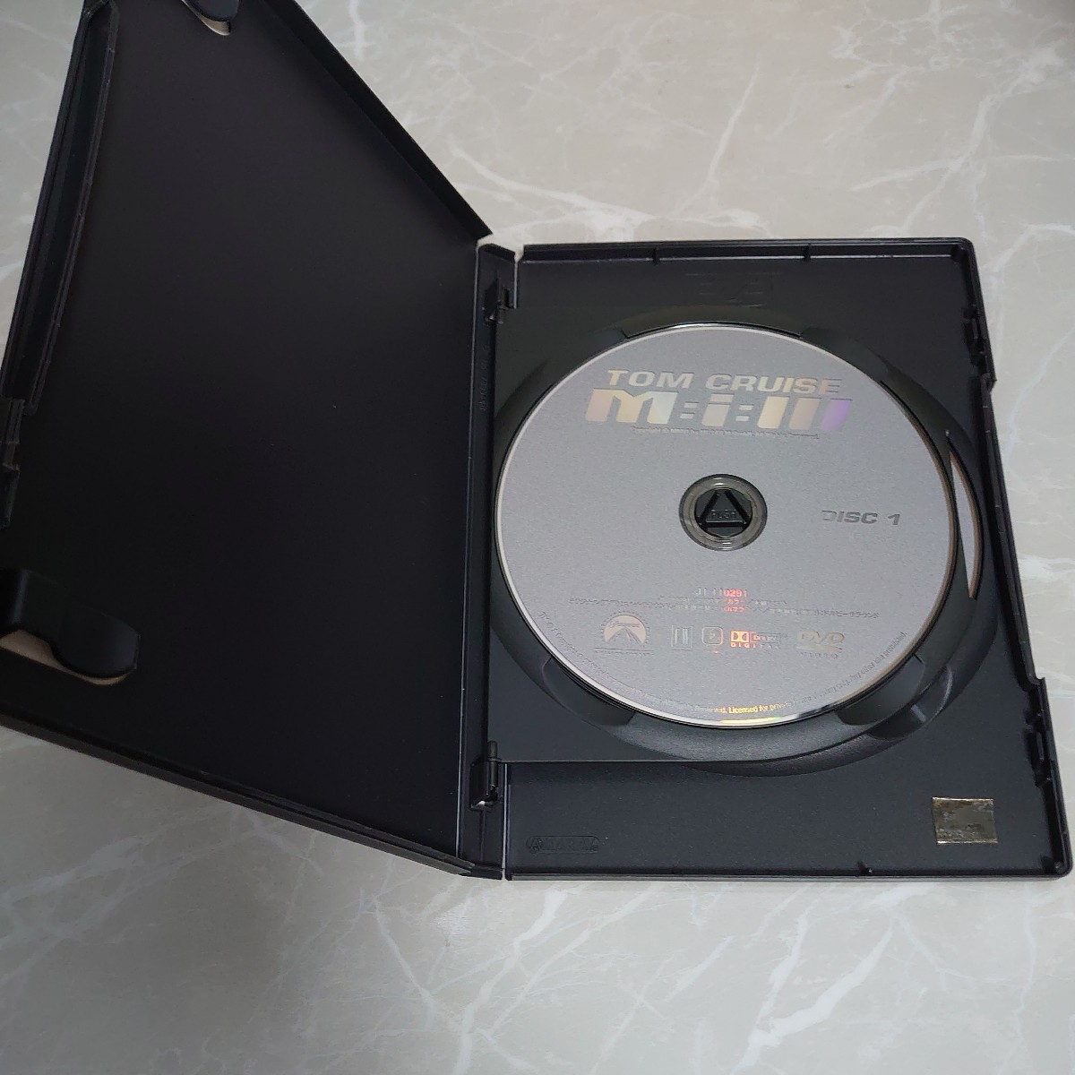 DVD M:i:Ⅲ ミッションインポッシブル 2-DISC COLLECTOR'S EDITION 中古品1553の画像4