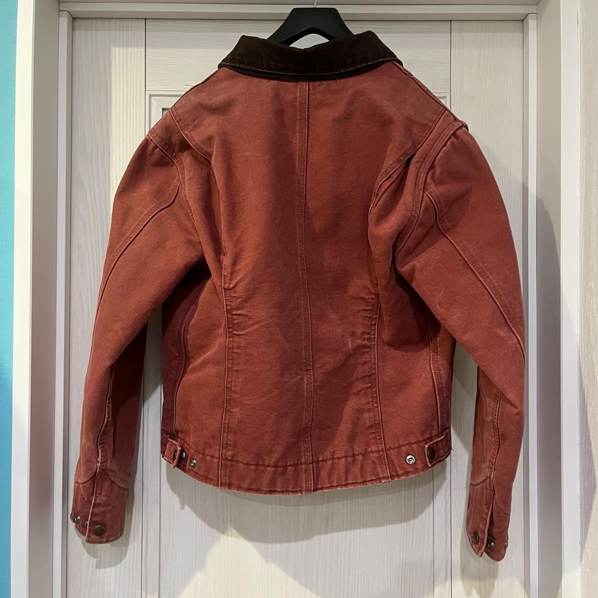 短丈希少サイズ 希少カラー Carhartt デトロイトジャケット 短丈希少サイズ 希少カラー Carhartt デトロイトジャケット