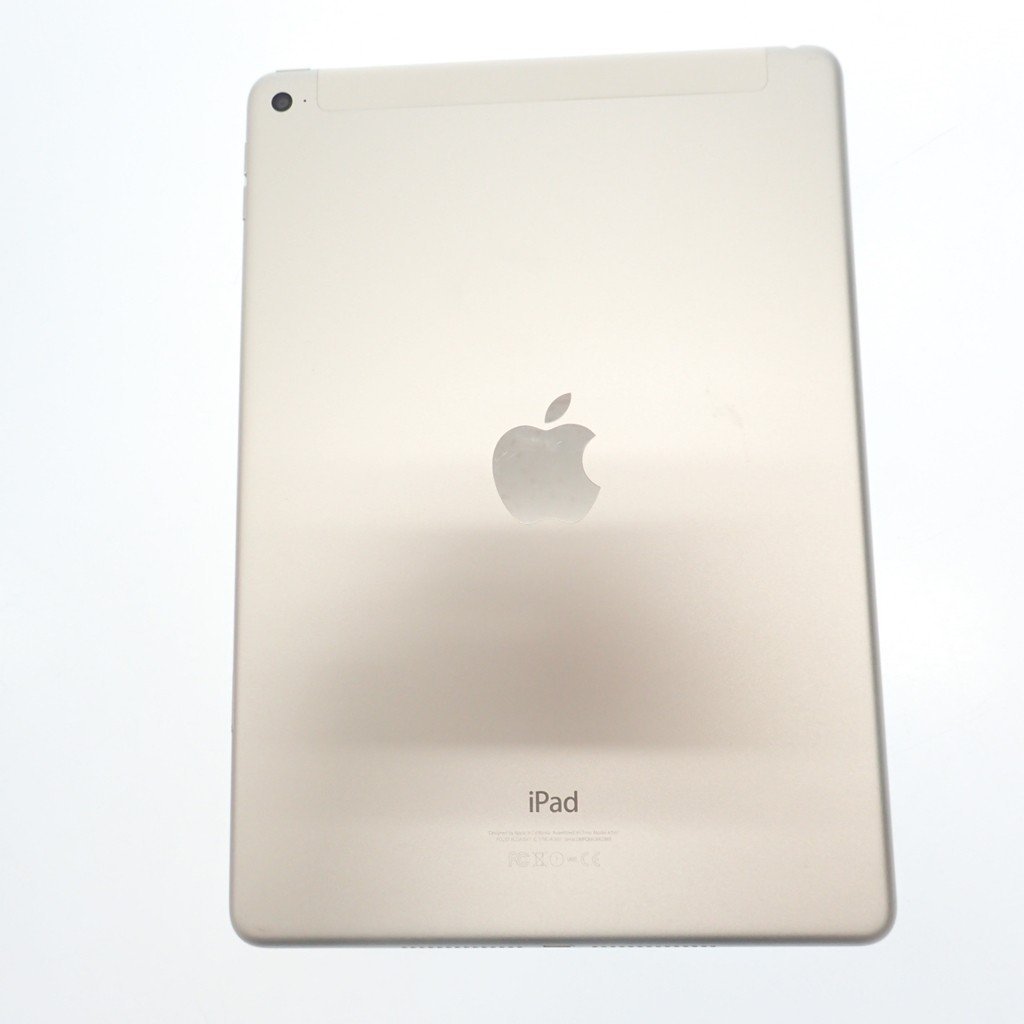  б/у *Apple iPad iPad Air 2 Wi-Fi + Cellular модель 16GB A1567 MGH72J/A серебряный [AFI20]