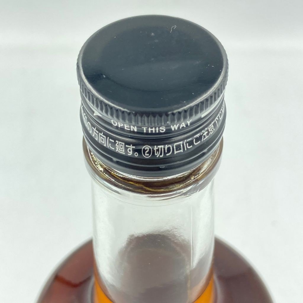 IWハーパー ゴールドメダル 700ml 40% I.W.HARPER GOLD MEDAL【A4】の画像3