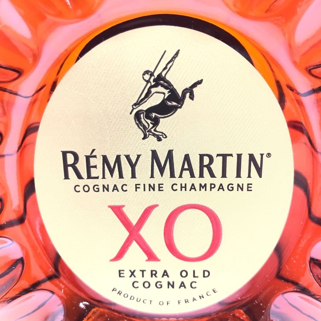 レミーマルタン XO エクストラオールド コニャック 700ml 40% REMY MARTIN EXTRA OLD COGNAC【D4】_画像4