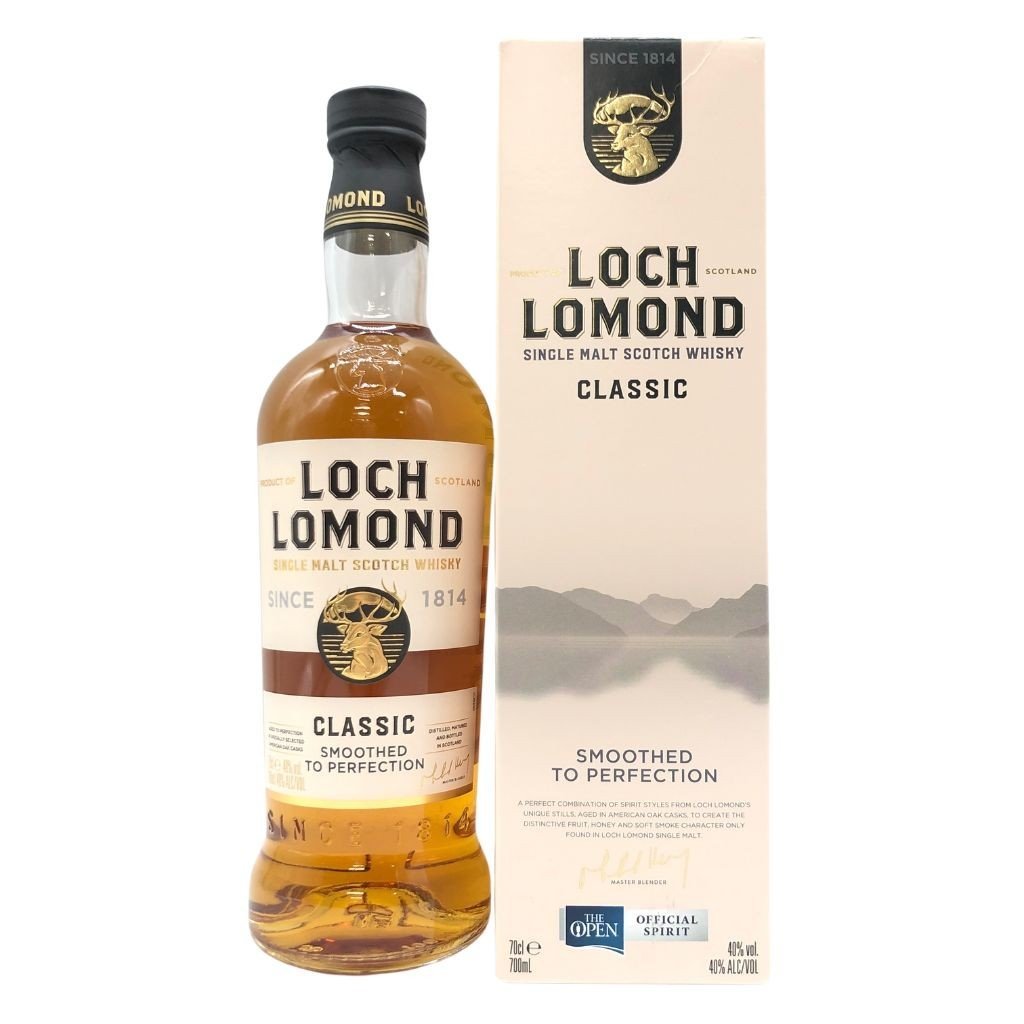 東京都限定◆ロッホローモンド クラシック 700ml 40％ LOCH LOMOND CLASSIC【G4】_画像1