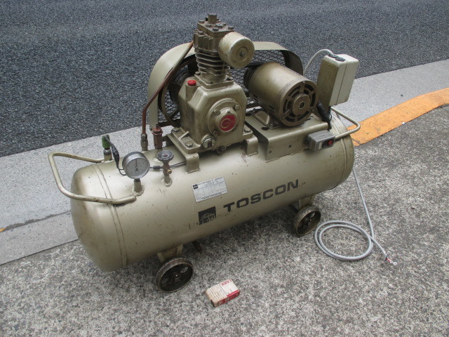t560☆東芝 トスコン 200V0.75kw50hz(1馬力)動作良好 t560☆東芝 トスコン 200V0.75kw50hz(1馬力)動作良好