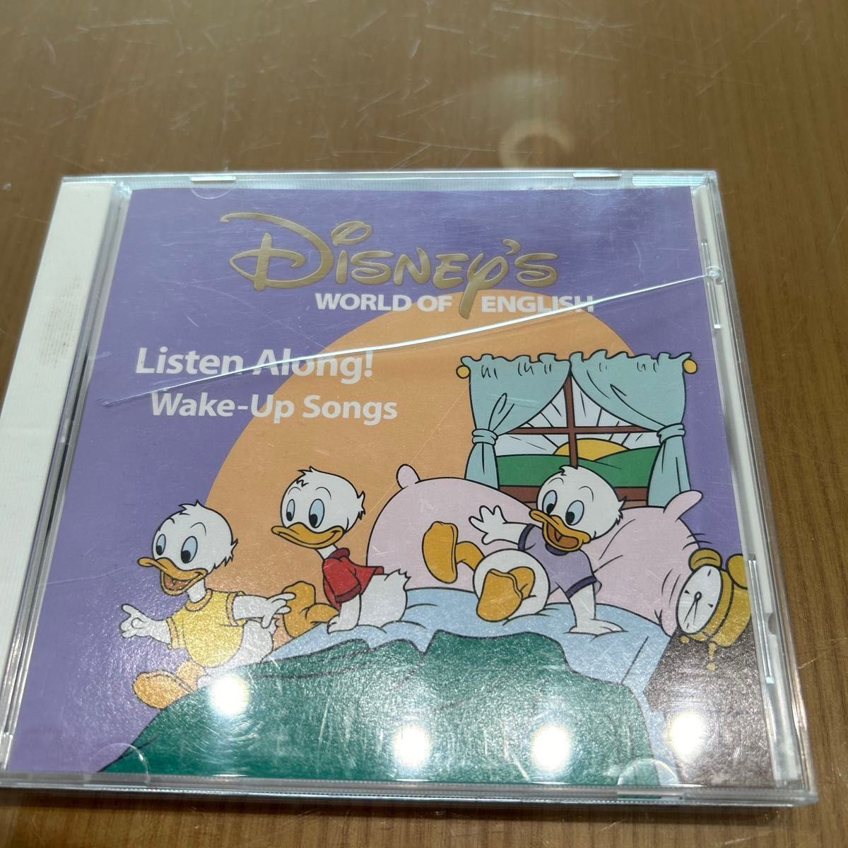 激安通販 お値下げ】ディズニー 英語 リッスン アロング Bedtime Songs キッズ・ファミリー