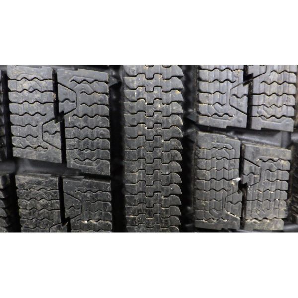 トーヨー GARIT G5 195/65R15 4本SET◆2019年製9分山スタッドレス◆中古 特筆すべき損傷はなし◆白石区手渡し可◆エスクァイア,カローラ等_画像3