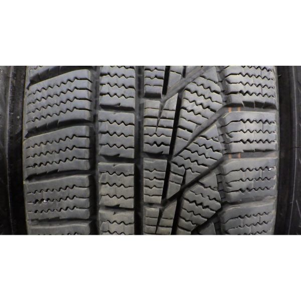 ハンコック winter i＊cept iZ2 A 165/55R15 4本SET◆2016~2019年製9分山スタッドレス◆中古 特筆すべき損傷はなし◆白石区手渡し可_画像3