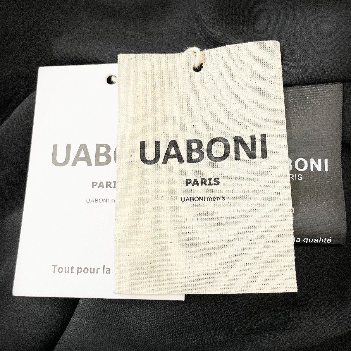 ★超人気EU製＆定価6万◆UABONI*Paris*ベスト*ユアボニ*パリ発◆豪華ミンク/カシミヤ混 個性 肉厚 防寒 カモフラージュ柄 迷彩 フリース2XL_画像10