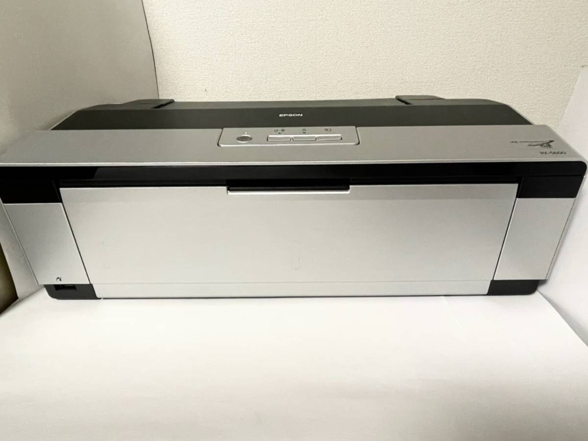 中古美品　EPSON PX-5600 エプソンプリンター 複合機 ノズルチェック済み　オートヘッドクリーニング済_画像2