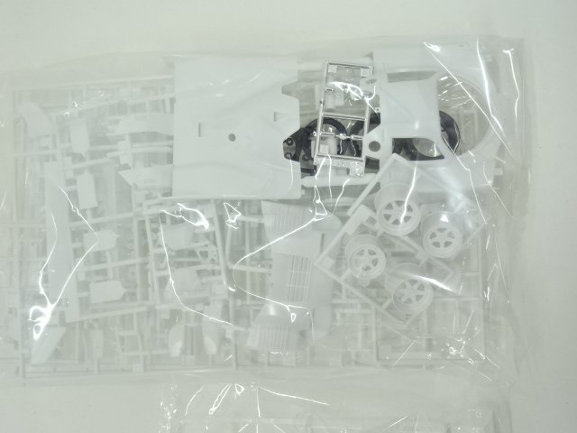 34EY●1/24 カルソニック ニッサン R91CP プラモデル ハセガワ プラモ 完品 未組立_画像7