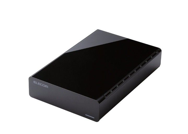 【新品】ELECOM Desktop Drive USB3.0 1TB