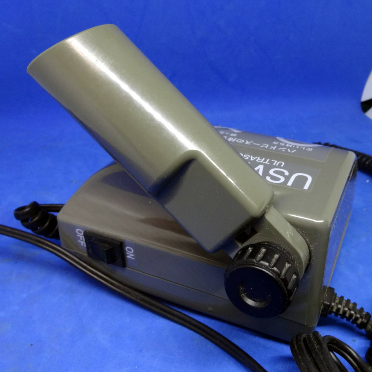 本多電子株式会社　超音波小型カッター USW-334 電動工具　ホビー　プラモデル 等に　簡易動作確認済み_画像6