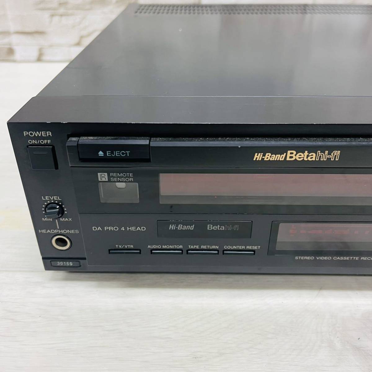 ☆1円〜☆ SONY ソニー Super Hi-Band Betamax ベータマックス ハイ