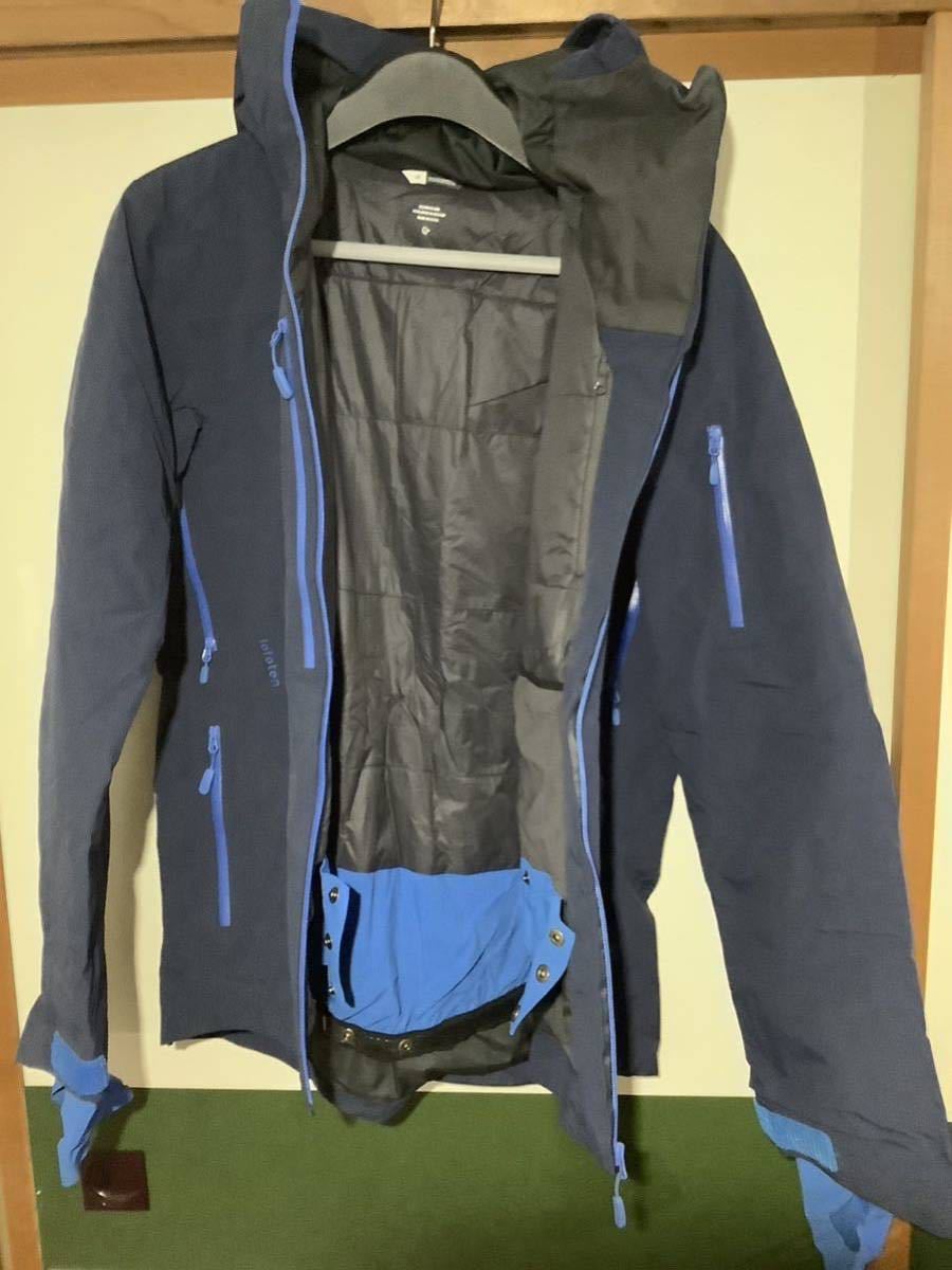 Norrona lofoten Gore-Tex insulated Jacket (M) サイズM ノローナ　ロフォテン_画像4