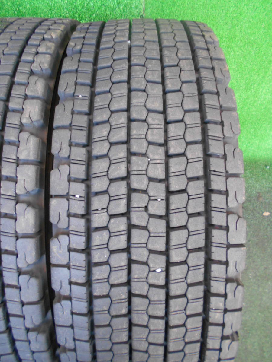 L-848 245/70R19.5 136/134J BS W901 4本set_画像2