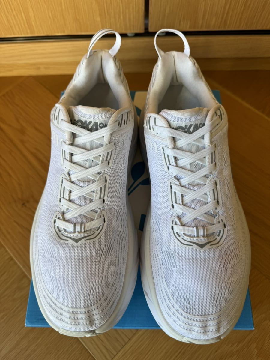 BONDI 6 サイズ9.5 HOKA ONEONE_画像4