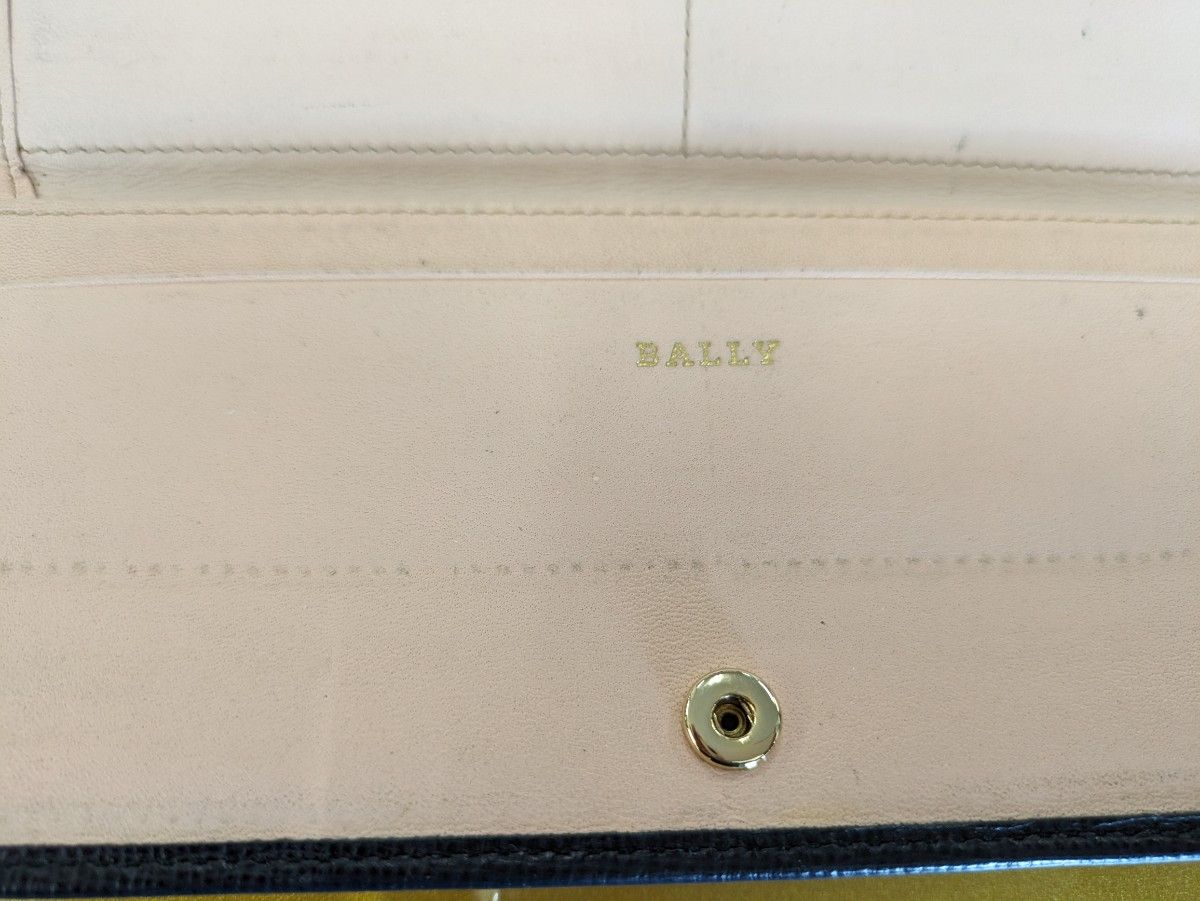 BALLY長財布