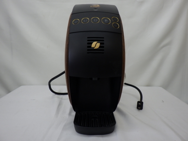 Barista バリスタ NESCAFE ネスカフェ GOLDBLEND ゴールドブレンド 50[Fifty] ウッディブラウン HPM9634-WB 中古品 240127_画像2