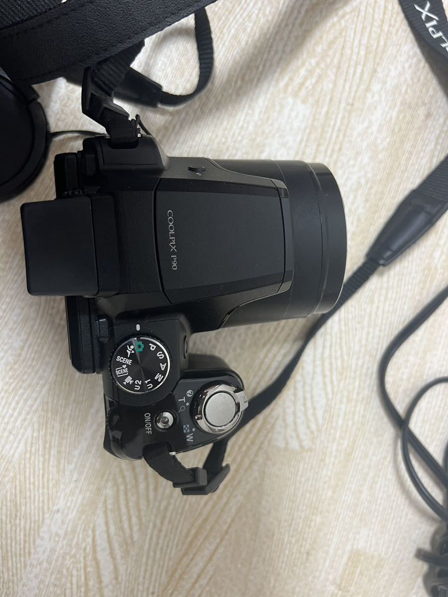 Nikon COOLPIX P90 簡単動作確認_画像3